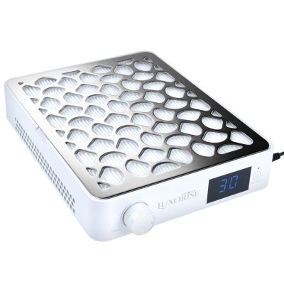 Aspirator Praf Unghii PowerTouch PRO - LUXORISE, White