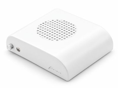 Aspirator AFINIA Profesional NDC Mobile pentru Manichiura 50W ALB