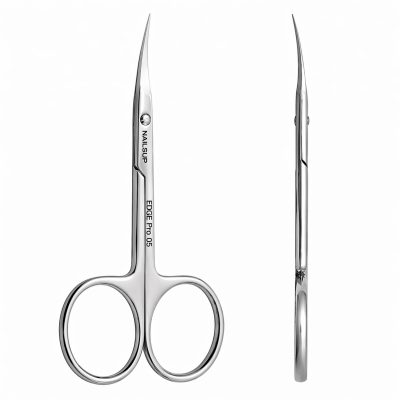 Forfecuță Cuticule NAILSUP EDGE Pro 05 cu Vârf 21 mm pentru Manichiură și Pedichiură