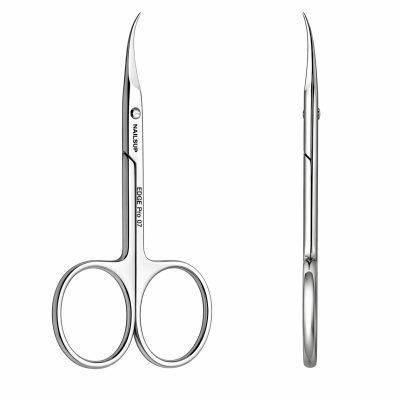 Forfecuță Cuticule NAILSUP EDGE Pro 07 cu Vârf 20 mm pentru Manichiură și Pedichiură
