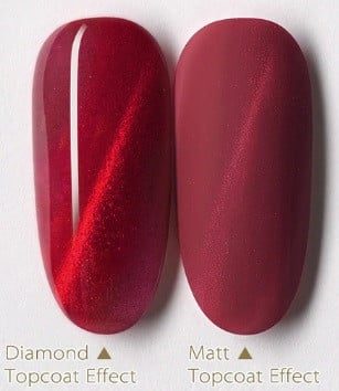 Gel color Conny's Red R17