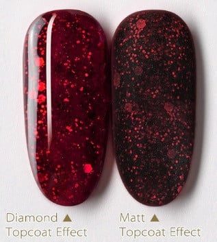 Gel color Conny's Red R22