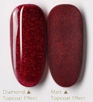 Gel color Conny's Red R25