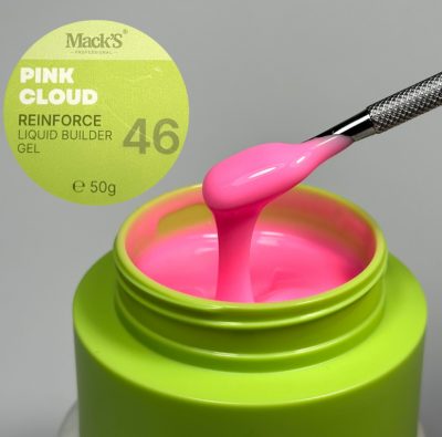 Gel UV 46 Reinforce Pink Cloud 50g