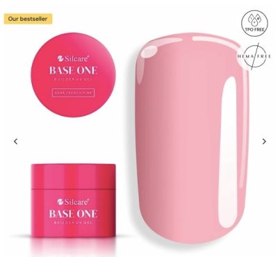 Gel uv Base One Dark French Pink 100g