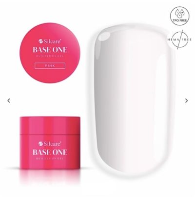 Gel uv Base One Pink 50g