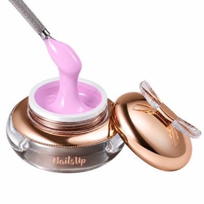 Gel Uv Constructie unghii autonivelant NAILSUP B29 Bubblegum 50g