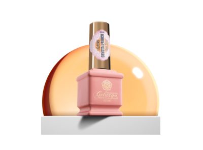 GELAXYO & IRINA CERNEI BOTTLE BUILDER CRYSTAL FRENCH 08 15ml