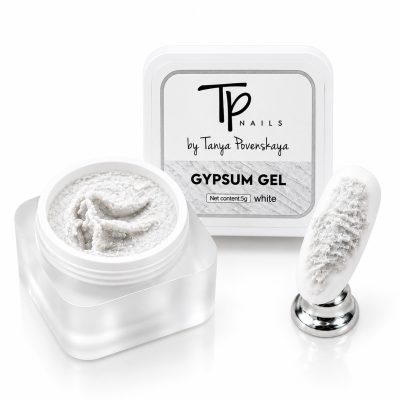 Gypsum Gel White TpNails