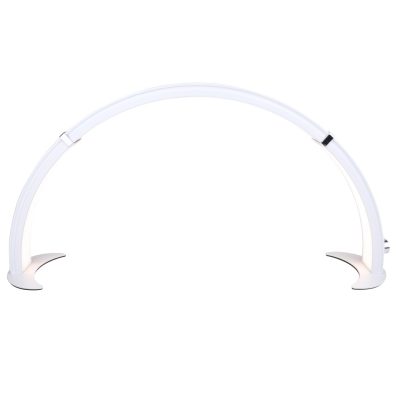 Lampa LED Profesionala Manichiura / Cosmetica LUXORISE MATRIX ARC PRO, White