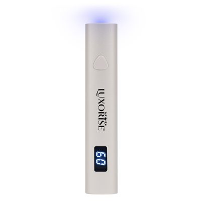 Lampa Unghii UV / LED Bright Core - LUXORISE, White