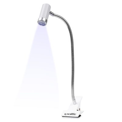 Lampa Unghii UV / LED StarBeam PRO - LUXORISE, White