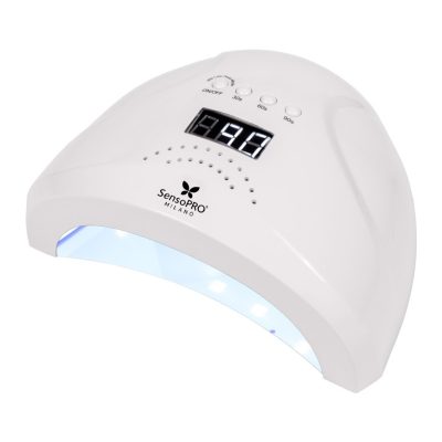 Lampa UV LED 48W SUNONE PRO - SensoPRO Milano, White