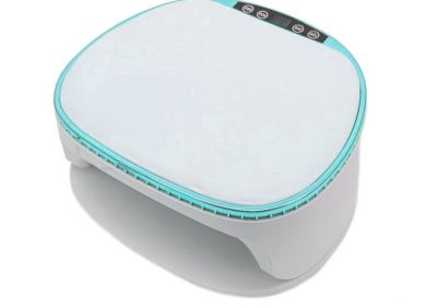 Lampă UV/LED Profesională Sun G15 Max cu Pernă pentru Manichiură, Ojă Semipermanentă și Gel UV