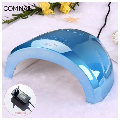 Lampă SUN ONE UV/LED Profesională Unicorn Blue 48W pentru Orice Material Tehnic