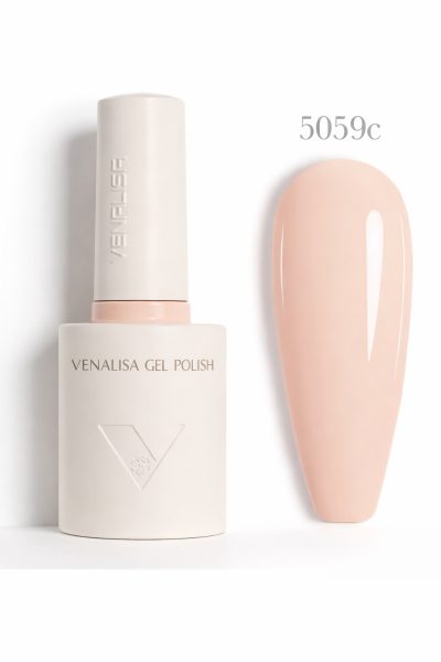 Ojă Semipermanentă Venalisa 5059C – Nude Bej