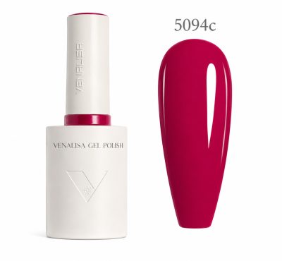 Oja Semipermanentă Venalisa 5094C Roșu Zmeură
