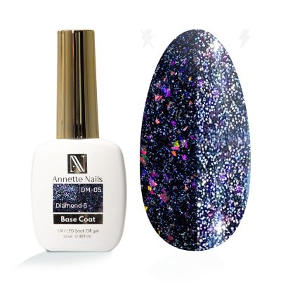 Rubber Base Annette Nails Diamond 5 DM-05 15ml