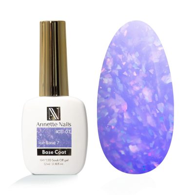 Rubber Base Annette Nails Ice Base ICE-07 15ml