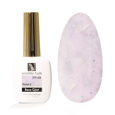 Rubber Base Annette Nails Potal 2 PT-02 15 ml