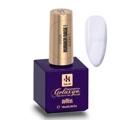 Rubber Base Gelaxyo Flexy - 1 15ml