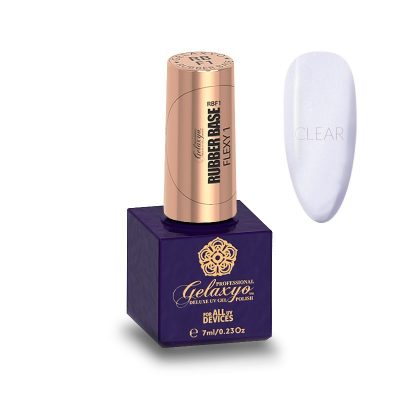 Rubber Base Gelaxyo Flexy - 1 7ml