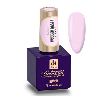 Rubber Base Gelaxyo Flexy - 5 15ml