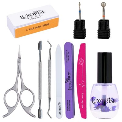 Set Manichiura Essential Nails