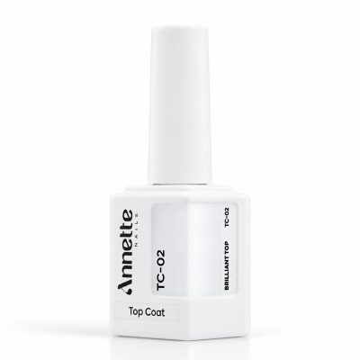 Top coat Annette Nails Brilliant TC-02 12ml