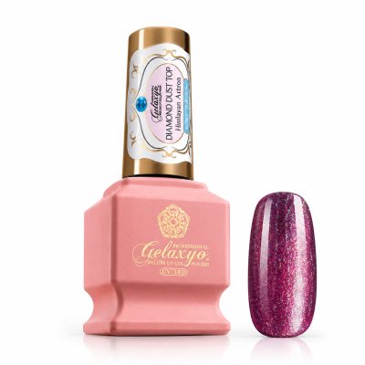 TOP COAT GELAXYO DIAMOND DUST FAIRY-WHISPER 7ml