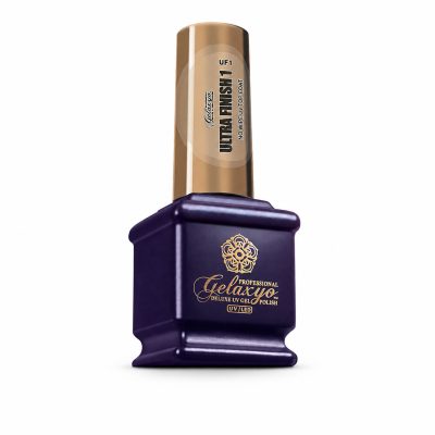 Top Coat Gelaxyo Finish - UF1 15ml